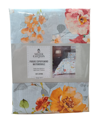 PARURE COPRIPIUMINO 1P BREZZA D'AUTUNNO 150X200 Tellini S.R.L. Velkoobchodní oblečení